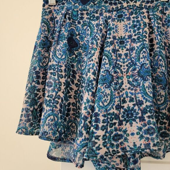 Show me your mumu Carlos swing shorts S - Picture 3 of 9